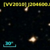 SDSS J204600.72+004803.7