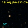2SLAQ J204622.03+004729.0