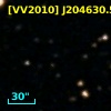 SDSS J204630.54+010541.4