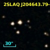2SLAQ J204643.79-010326.2