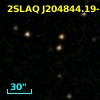 2SLAQ J204844.19-004721.5