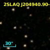 2SLAQ J204940.90-011022.4