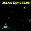 2SLAQ J204945.95-010101.1