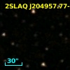 2SLAQ J204957.77-004949.4