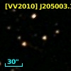SDSS J205003.02+010328.4