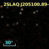 2SLAQ J205100.89-002007.7