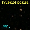 SDSS J205151.15+005729.2