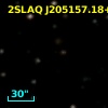2SLAQ J205157.18+002535.8