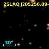 2SLAQ J205256.09-001309.1