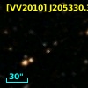 SDSS J205330.31+005606.3