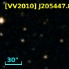 SDSS J205447.85+011316.8
