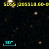 SDSS J205518.60-005635.0