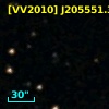 SDSS J205551.26+010815.7