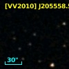 SDSS J205558.55-005358.2