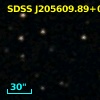 SDSS J205609.89+010222.1