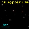 2SLAQ J205814.28-005533.8