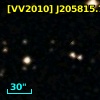 SDSS J205815.68+005808.0