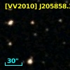 SDSS J205858.36+011448.7