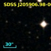 SDSS J205906.98-005750.3