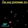 2SLAQ J205908.32+002852.9