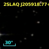 2SLAQ J205918.77+003017.3