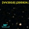 SDSS J205924.50-003927.2