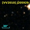 SDSS J205929.17+011334.5