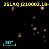 2SLAQ J210002.18-003728.9
