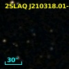 2SLAQ J210318.01-004642.7
