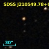 SDSS J210549.78+005106.9