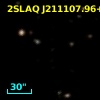 2SLAQ J211107.96+001029.4