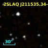 2SLAQ J211535.34-004803.6