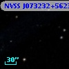 NVSS J073232+562300