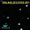 2SLAQ J212332.07-004034.2