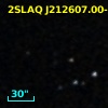 2SLAQ J212607.00-002324.3