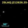 2SLAQ J212626.35-005029.0