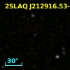 2SLAQ J212916.53-005032.0