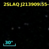 2SLAQ J213909.55-003939.4