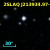 2SLAQ J213934.97-001739.1