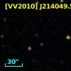 SDSS J214049.49+010719.3