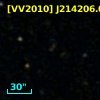 SDSS J214206.00+010007.8