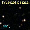SDSS J214219.53-003332.2