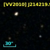 SDSS J214219.90+010004.6