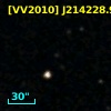 SDSS J214228.90+010008.6