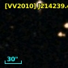 SDSS J214239.45-001323.5