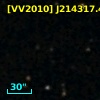 SDSS J214317.43+002211.1