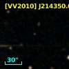 SDSS J214350.64+010719.2