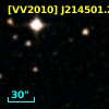 SDSS J214501.23+010057.9