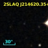 2SLAQ J214620.35+002824.2