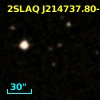 2SLAQ J214737.80-010511.2